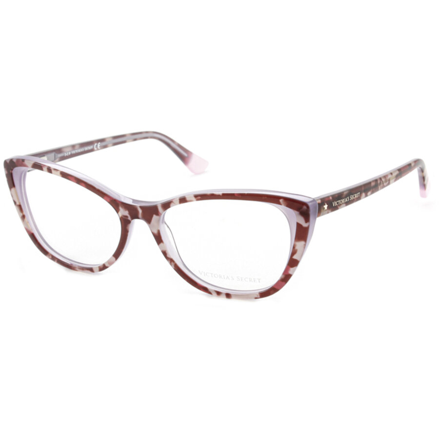 Rame ochelari de vedere dama Victoria’s Secret VS5009 052 Ochi de pisica originale cu comanda online