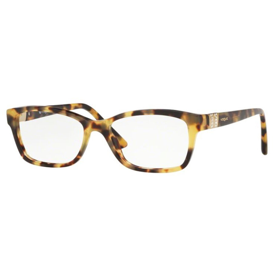 Rame ochelari de vedere dama Vogue VO2765B 2605 Rectangulare originale cu comanda online