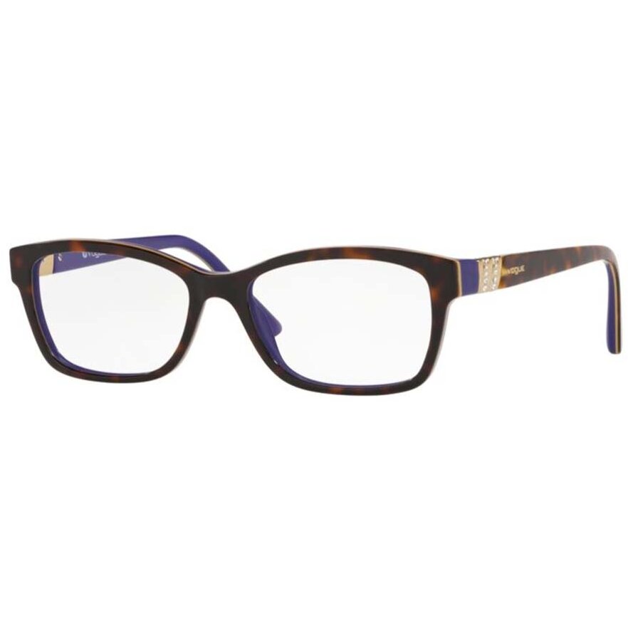 Rame ochelari de vedere dama Vogue VO2765B 2626 Rectangulare originale cu comanda online