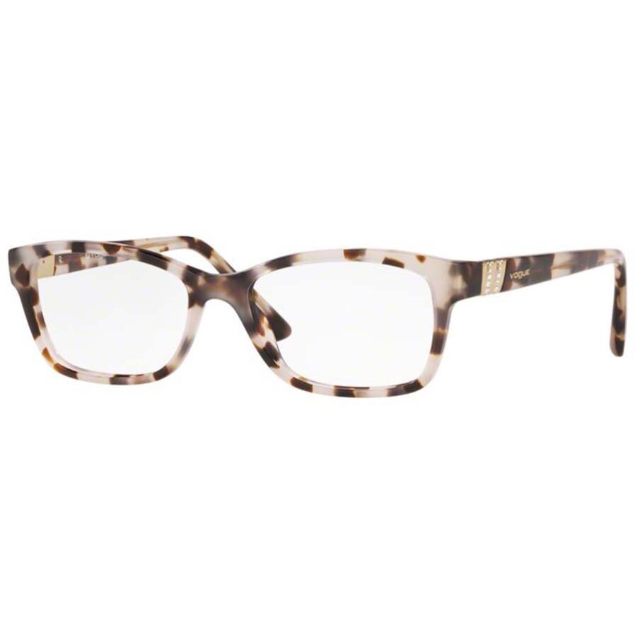 Rame ochelari de vedere dama Vogue VO2765B 2716 Rectangulare originale cu comanda online