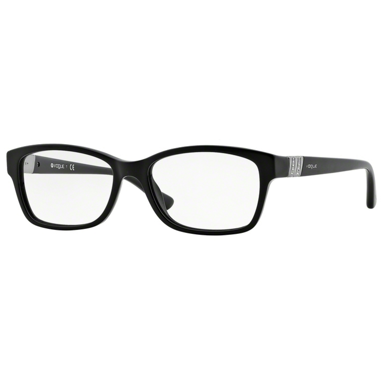 Rame ochelari de vedere dama Vogue VO2765B W44 Rectangulare originale cu comanda online