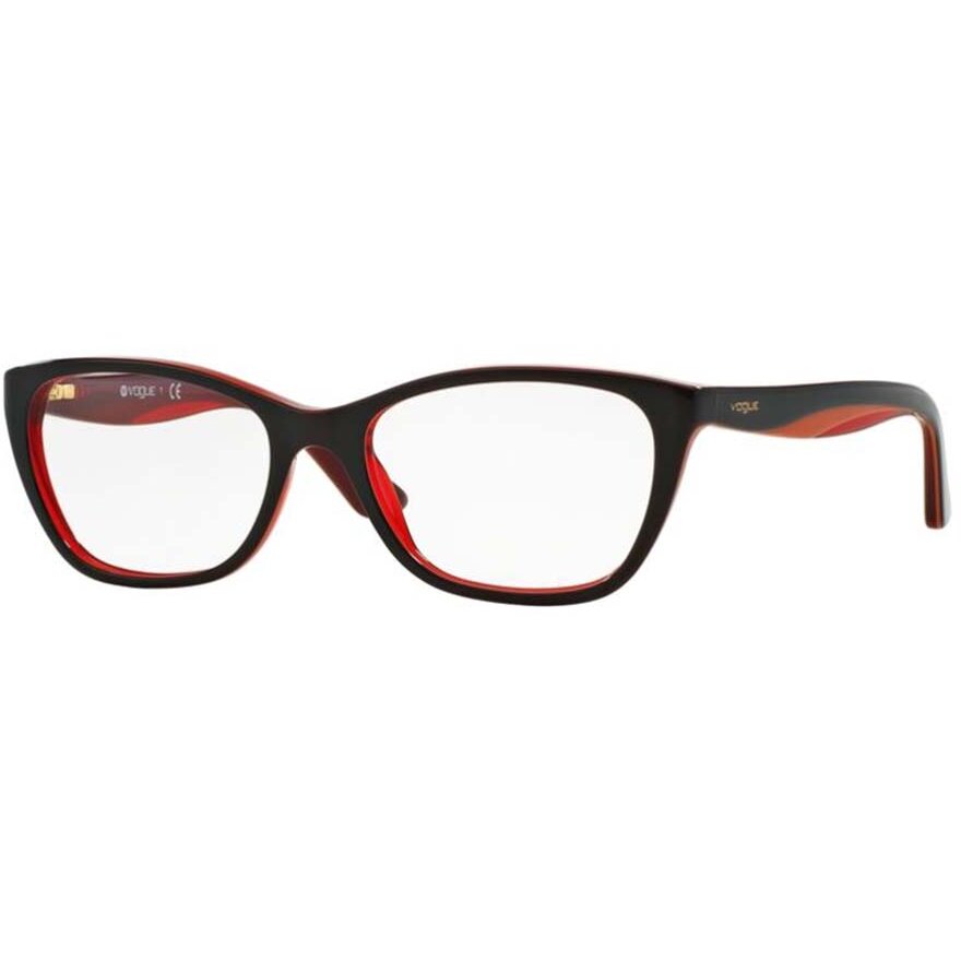 Rame ochelari de vedere dama Vogue VO2961 2312 Rectangulare originale cu comanda online