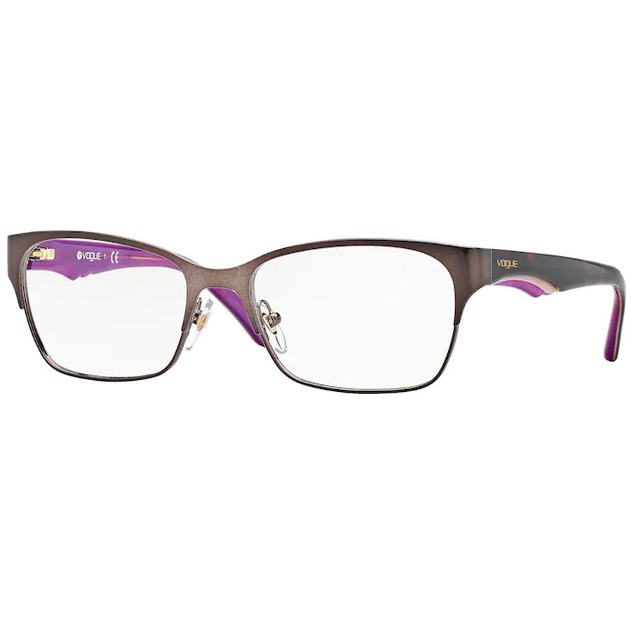 Rame ochelari de vedere dama Vogue VO3918 934 Rectangulare originale cu comanda online