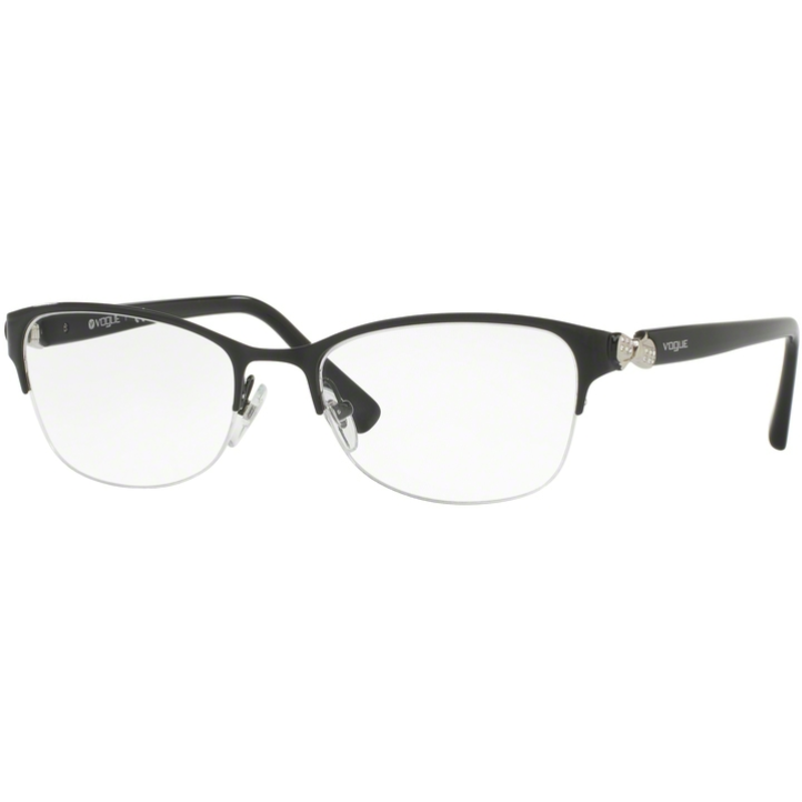 Rame ochelari de vedere dama Vogue VO4027B 352 Ovale originale cu comanda online