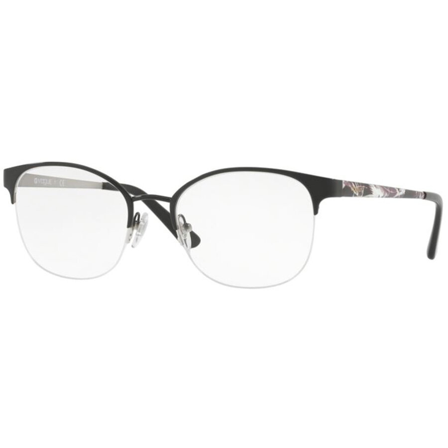 Rame ochelari de vedere dama Vogue VO4071 352 Ovale originale cu comanda online