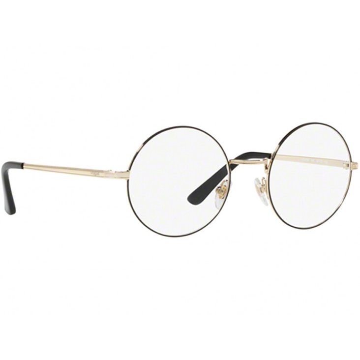 Rame ochelari de vedere dama Vogue VO4086 848 Rotunde originale cu comanda online
