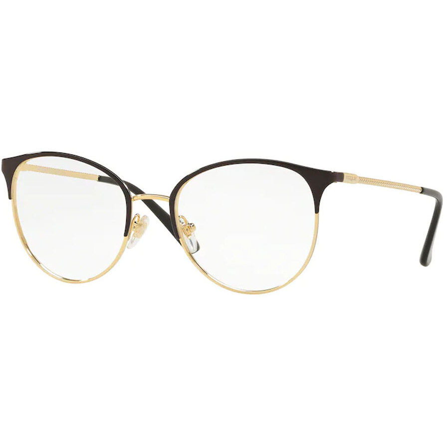 Rame ochelari de vedere dama Vogue VO4108 280 Rotunde originale cu comanda online