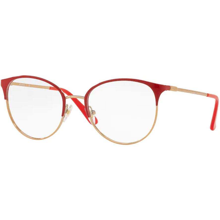 Rame ochelari de vedere dama Vogue VO4108 5100 Rotunde originale cu comanda online