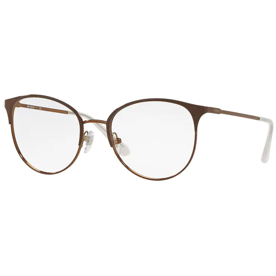 Rame ochelari de vedere dama Vogue VO4108 5101 Rotunde originale cu comanda online