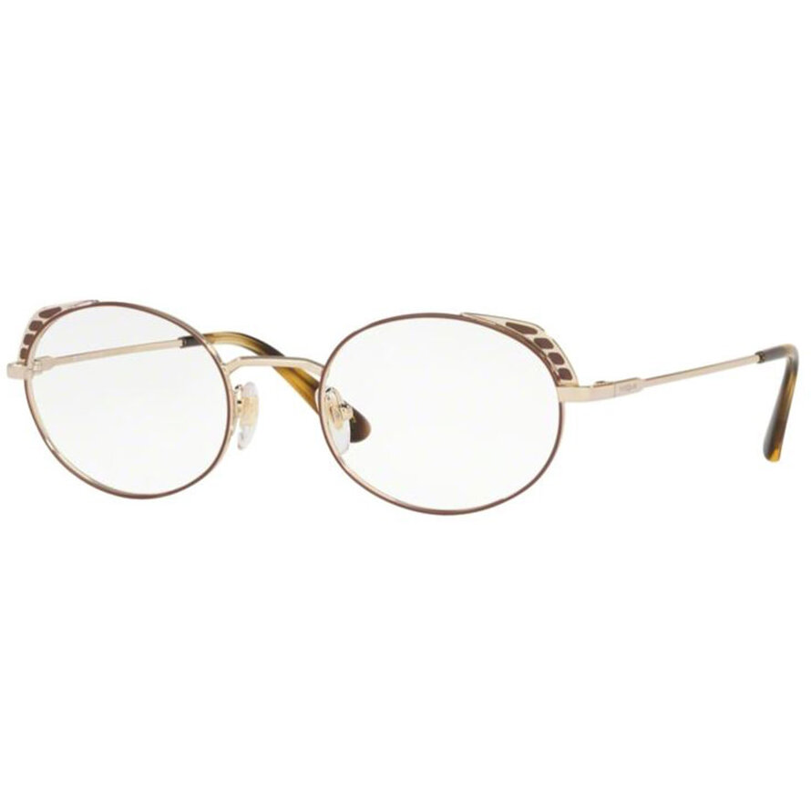 Rame ochelari de vedere dama Vogue VO4132 5021 Ovale originale cu comanda online