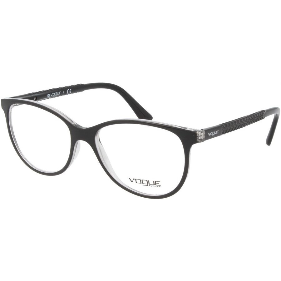 Rame ochelari de vedere dama Vogue VO5030 W827 Ochi de pisica originale cu comanda online