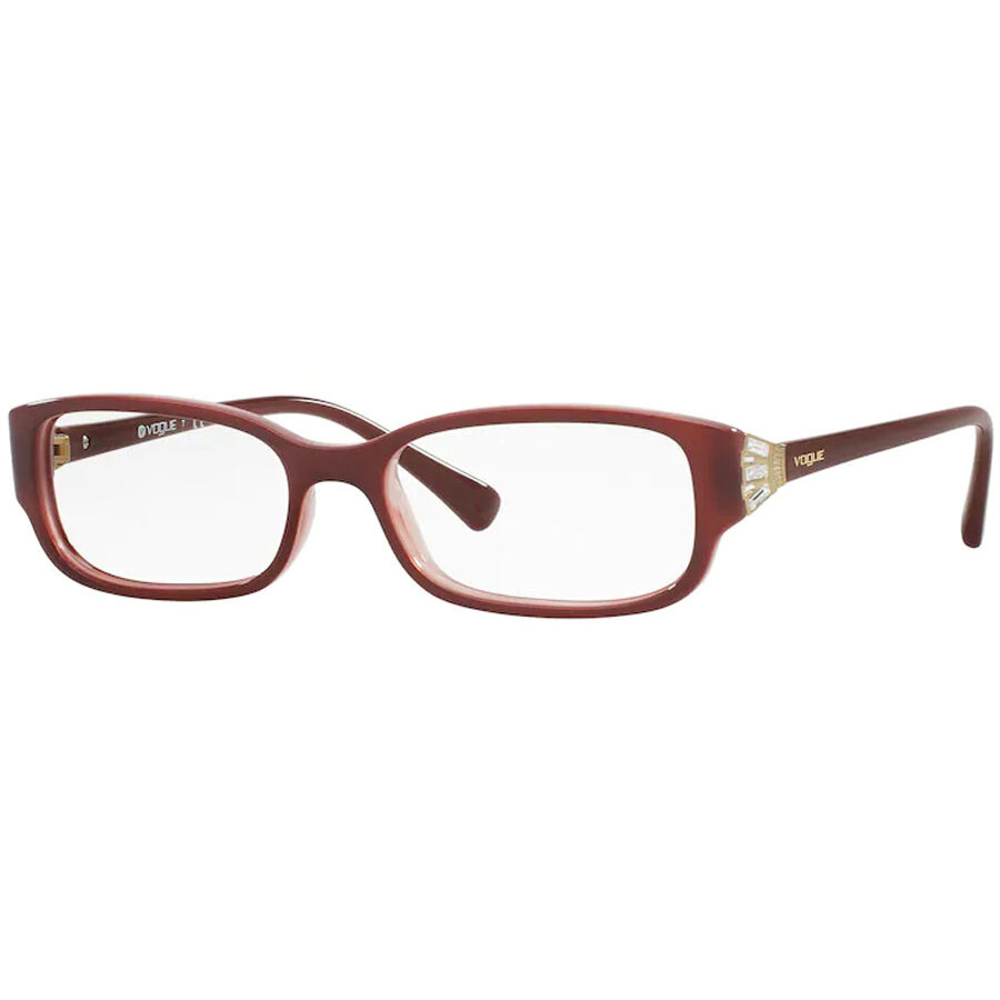 Rame ochelari de vedere dama Vogue VO5059B 2323 Rectangulare originale cu comanda online