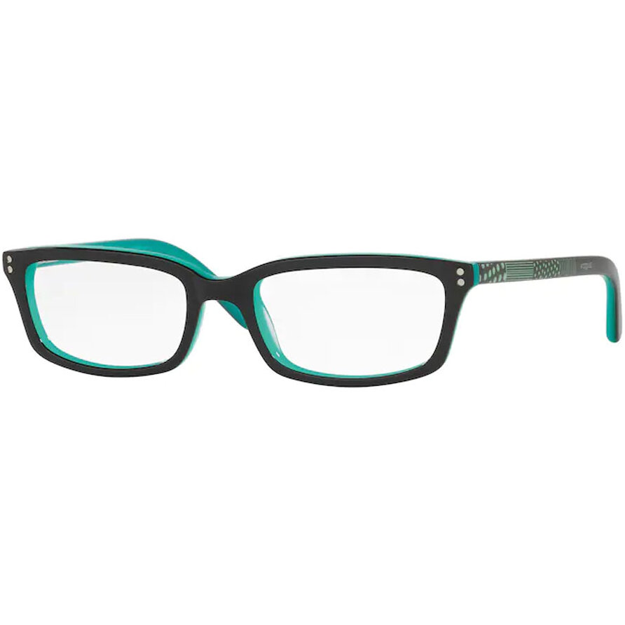 Rame ochelari de vedere dama Vogue VO5081 2435 Patrate originale cu comanda online