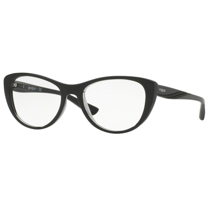 Rame ochelari de vedere dama Vogue VO5102 2385 Ochi de pisica originale cu comanda online