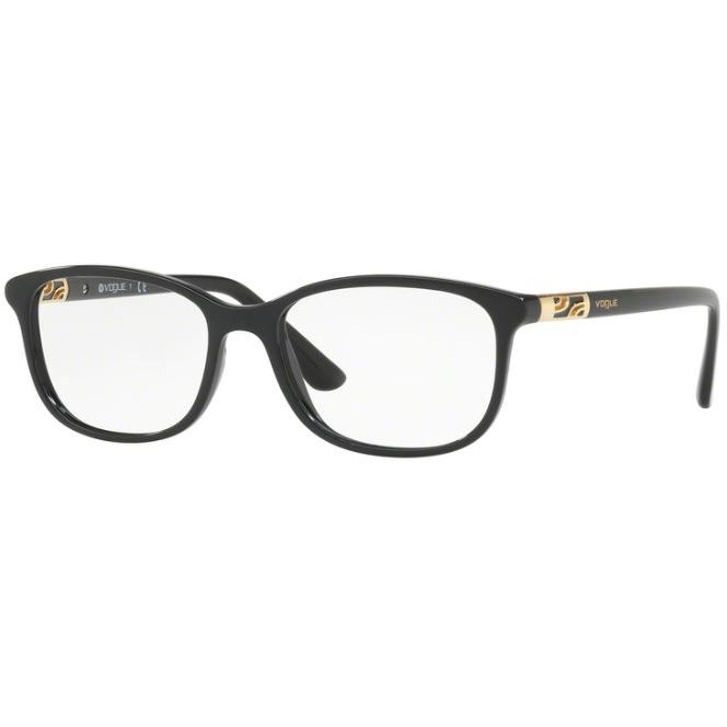 Rame ochelari de vedere dama Vogue VO5163 W44 Rectangulare originale cu comanda online