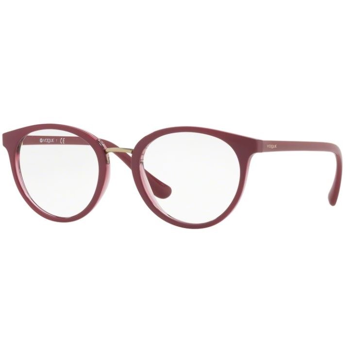 Rame ochelari de vedere dama Vogue VO5167 2555 Ovale originale cu comanda online