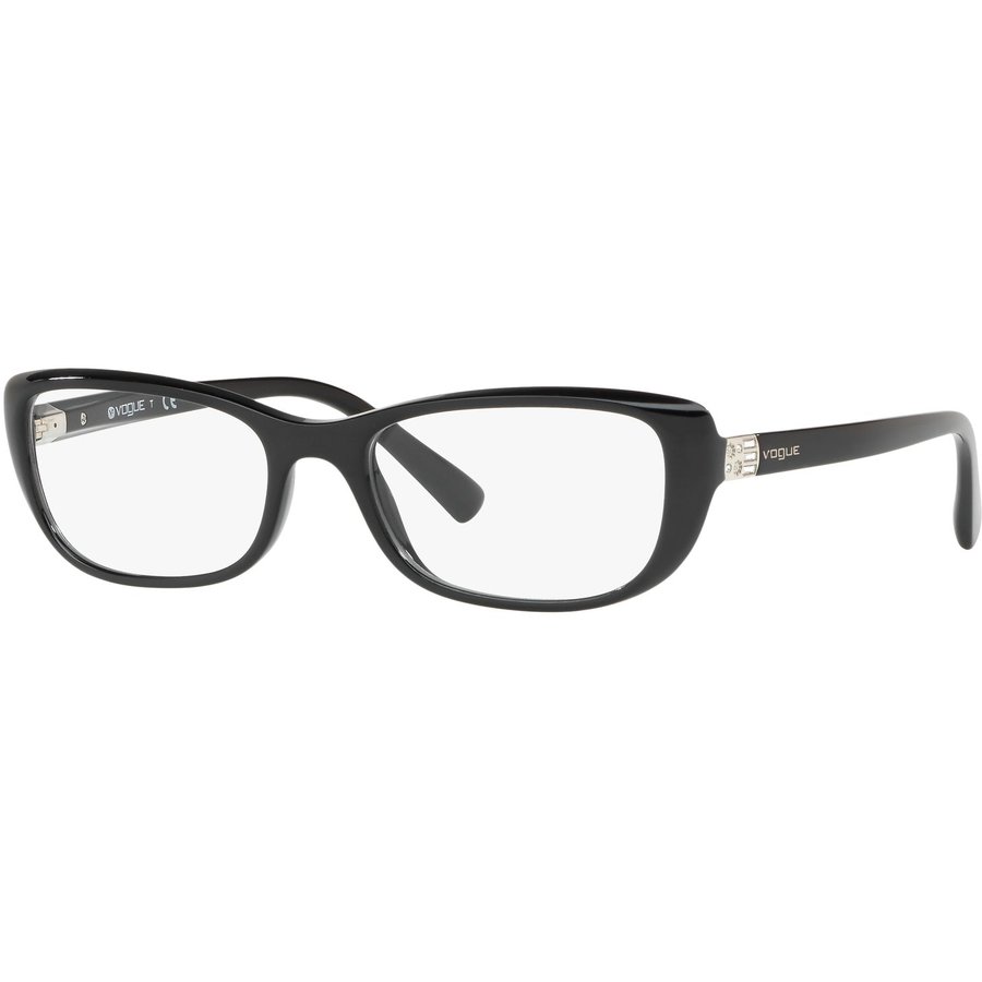 Rame ochelari de vedere dama Vogue VO5191B W44 Rectangulare originale cu comanda online