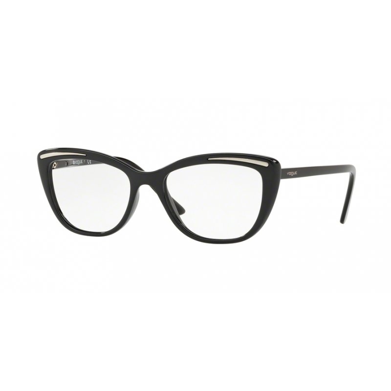 Rame ochelari de vedere dama Vogue VO5218 W44 Ochi de pisica originale cu comanda online
