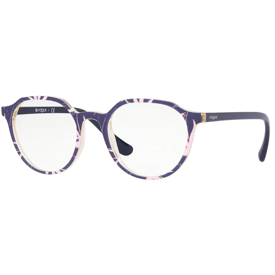 Rame ochelari de vedere dama Vogue VO5226 2696 Rotunde originale cu comanda online