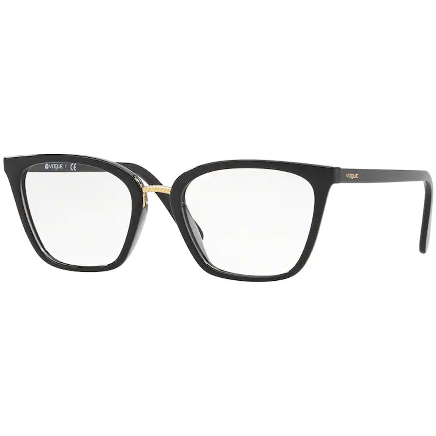 Rame ochelari de vedere dama Vogue VO5260 2385 Rectangulare originale cu comanda online