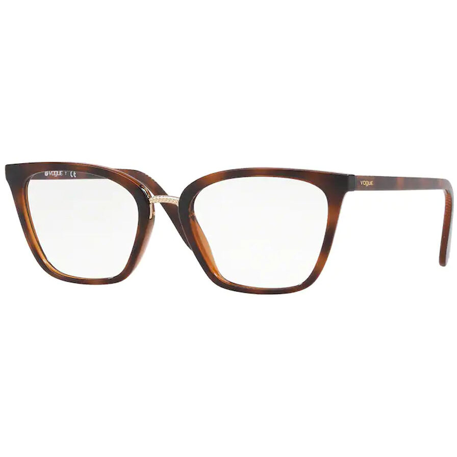 Rame ochelari de vedere dama Vogue VO5260 2386 Rectangulare originale cu comanda online