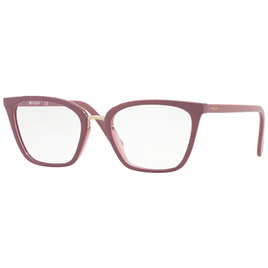 Rame ochelari de vedere dama Vogue VO5260 2554 Rectangulare originale cu comanda online