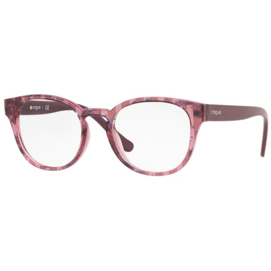 Rame ochelari de vedere dama Vogue VO5272 2731 Patrate originale cu comanda online