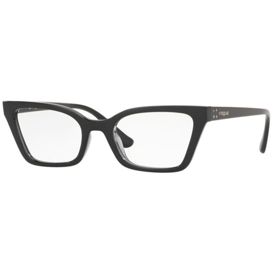 Rame ochelari de vedere dama Vogue VO5275B 2385 Rectangulare originale cu comanda online