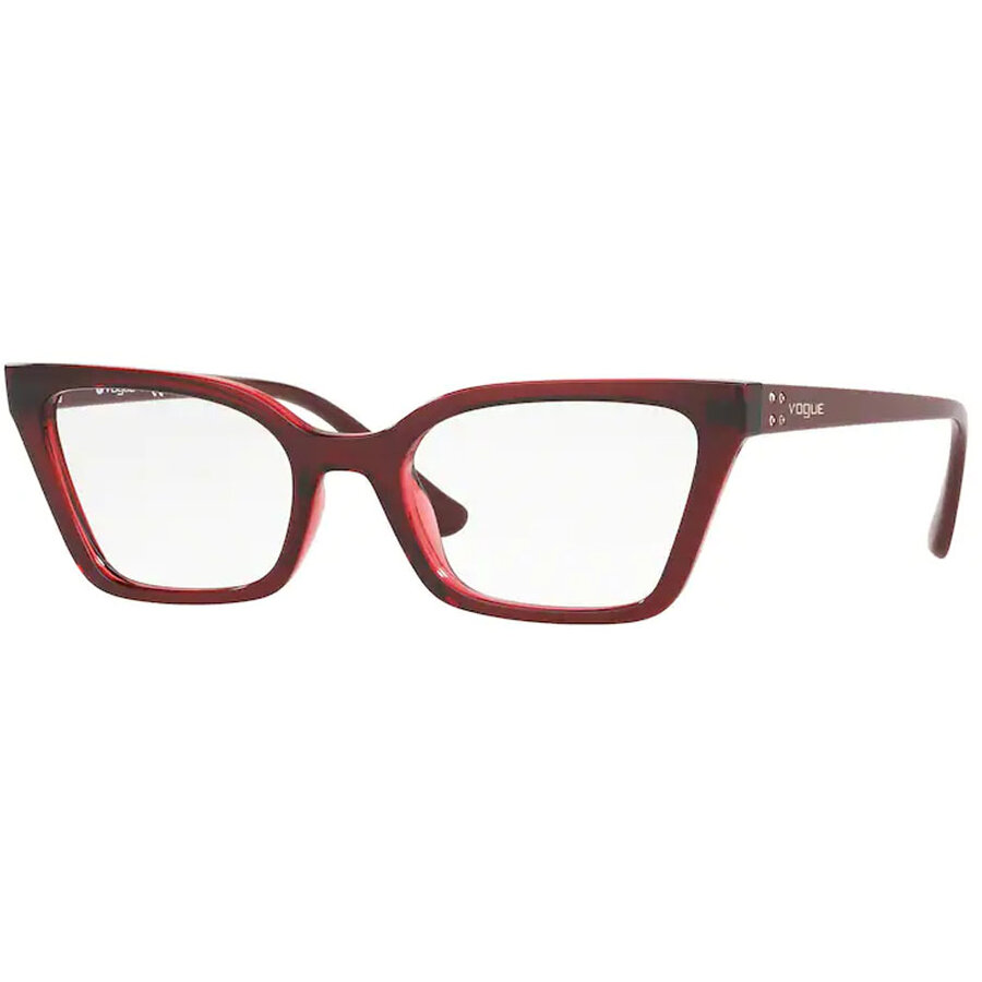Rame ochelari de vedere dama Vogue VO5275B 2636 Rectangulare originale cu comanda online