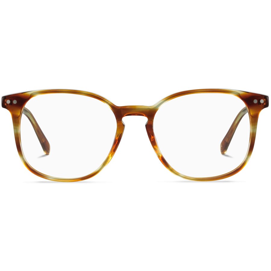 Rame ochelari de vedere unisex Battatura Alessandro B59 Patrate originale cu comanda online
