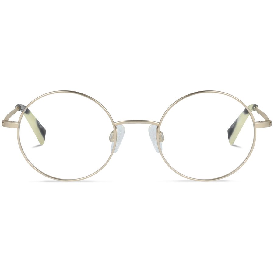 Rame ochelari de vedere unisex Battatura Alistair BTT16 Rotunde originale cu comanda online