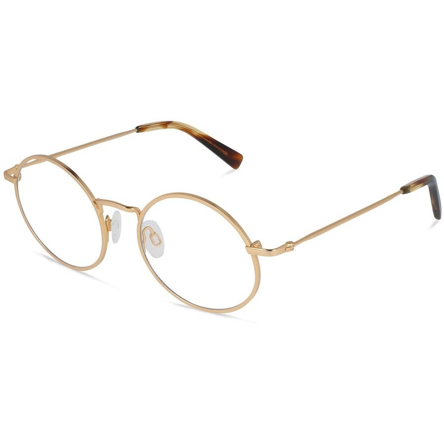 Rame ochelari de vedere unisex Battatura Camelot BTT14 Rotunde originale cu comanda online