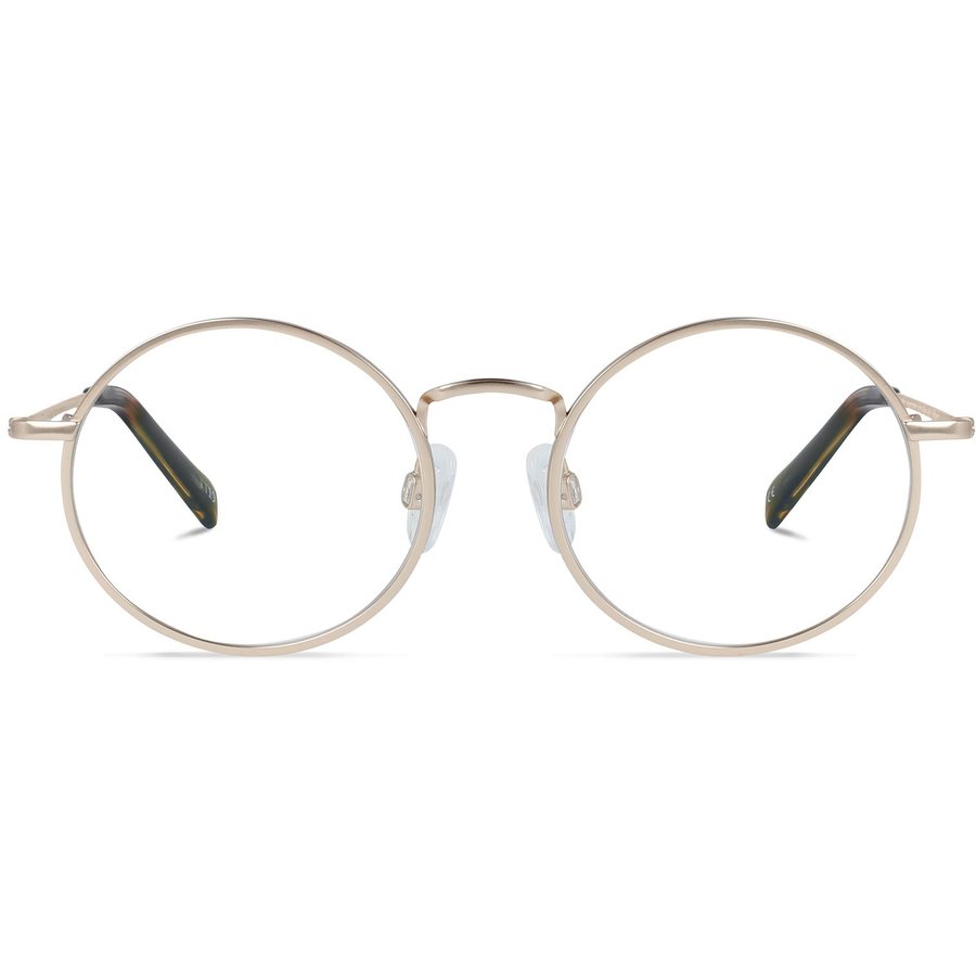 Rame ochelari de vedere unisex Battatura Camelot BTT15 Rotunde originale cu comanda online