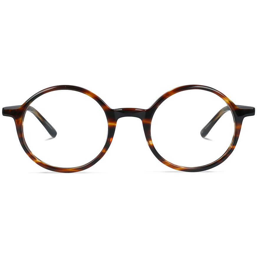 Rame ochelari de vedere unisex Battatura Capri B71 Rotunde originale cu comanda online