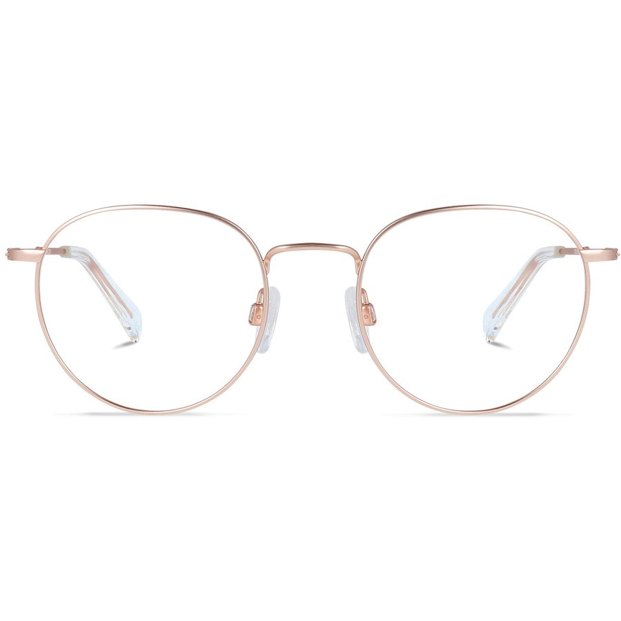 Rame ochelari de vedere unisex Battatura Dwight Large BTT120 Rotunde originale cu comanda online