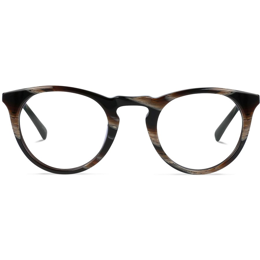 Rame ochelari de vedere unisex Battatura Valentino B236 Rotunde originale cu comanda online