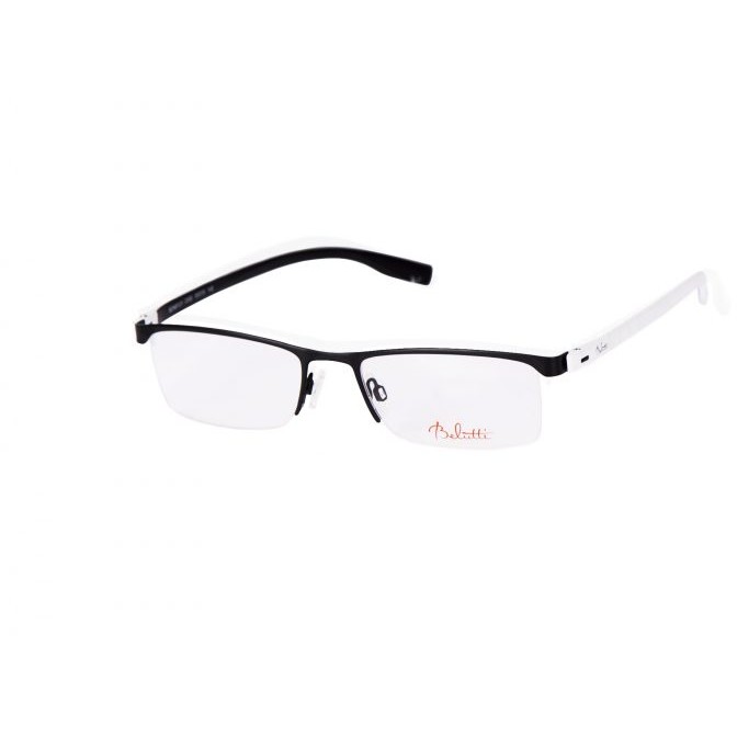 Rame ochelari de vedere unisex Belutti BDM0121 C2 Rectangulare originale cu comanda online