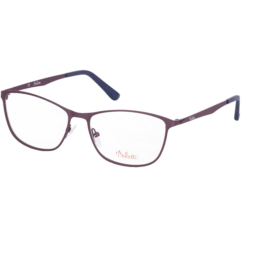 Rame ochelari de vedere unisex Belutti BHM015 C3 Rectangulare originale cu comanda online