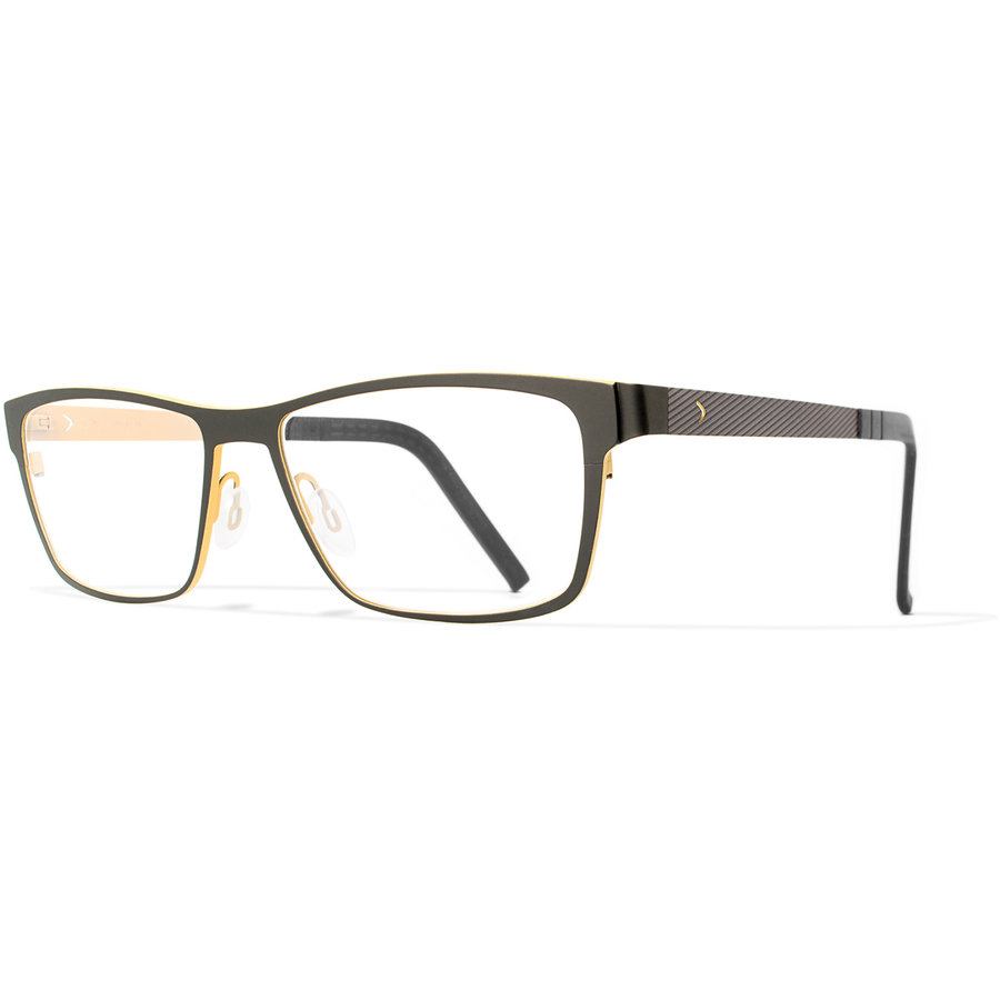 Rame ochelari de vedere unisex Blackfin BF772 636 Rectangulare originale cu comanda online