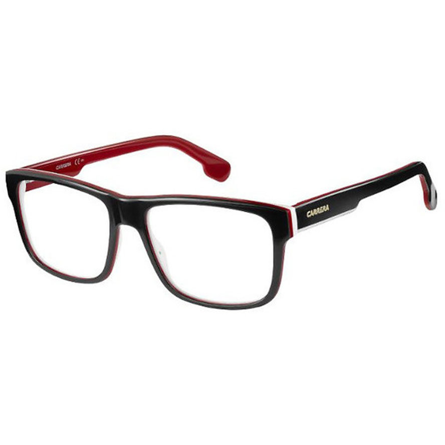 Rame ochelari de vedere unisex CARRERA 1101/V 2OP Rectangulare originale cu comanda online