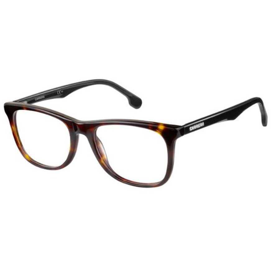 Rame ochelari de vedere unisex CARRERA 5544/V 581 Patrate originale cu comanda online