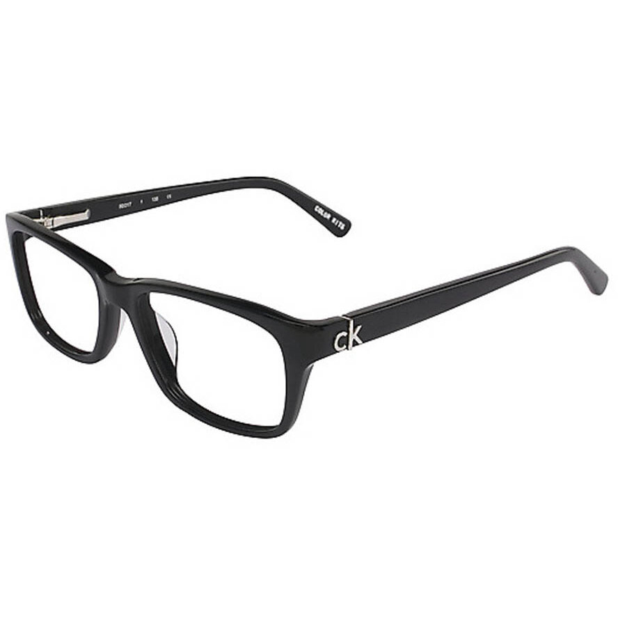 Rame ochelari de vedere unisex Calvin Klein CK5650 001 Rectangulare originale cu comanda online