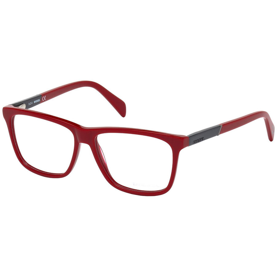 Rame ochelari de vedere unisex DIESEL DL5131 066 Patrate originale cu comanda online