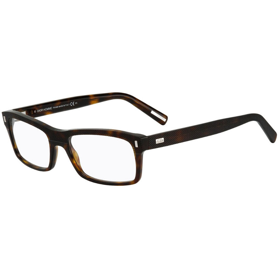 Rame ochelari de vedere unisex Dior BLACKTIE137 086 Rectangulare originale cu comanda online