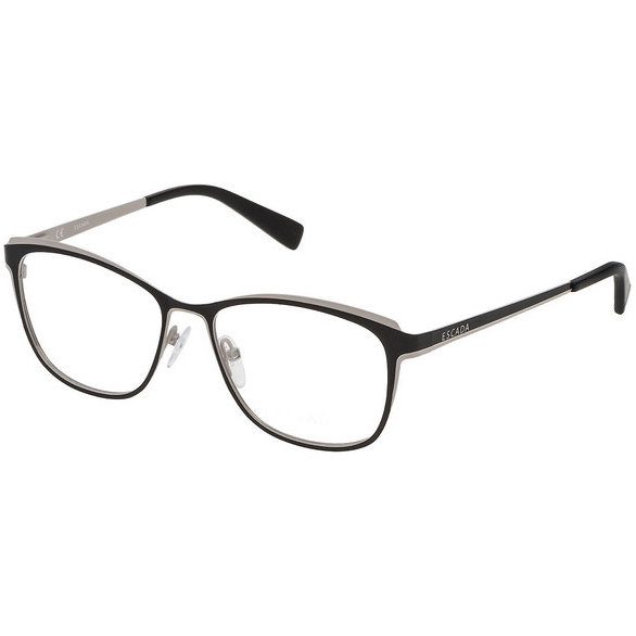 Rame ochelari de vedere unisex Escada VES916 0Q46 Rectangulare originale cu comanda online