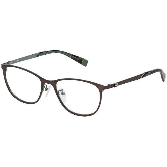 Rame ochelari de vedere unisex Escada VES919 08FK Ovale originale cu comanda online