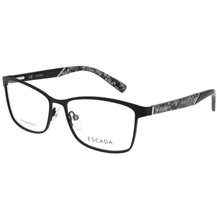 Rame ochelari de vedere unisex Escada VES922 0531 Rectangulare originale cu comanda online