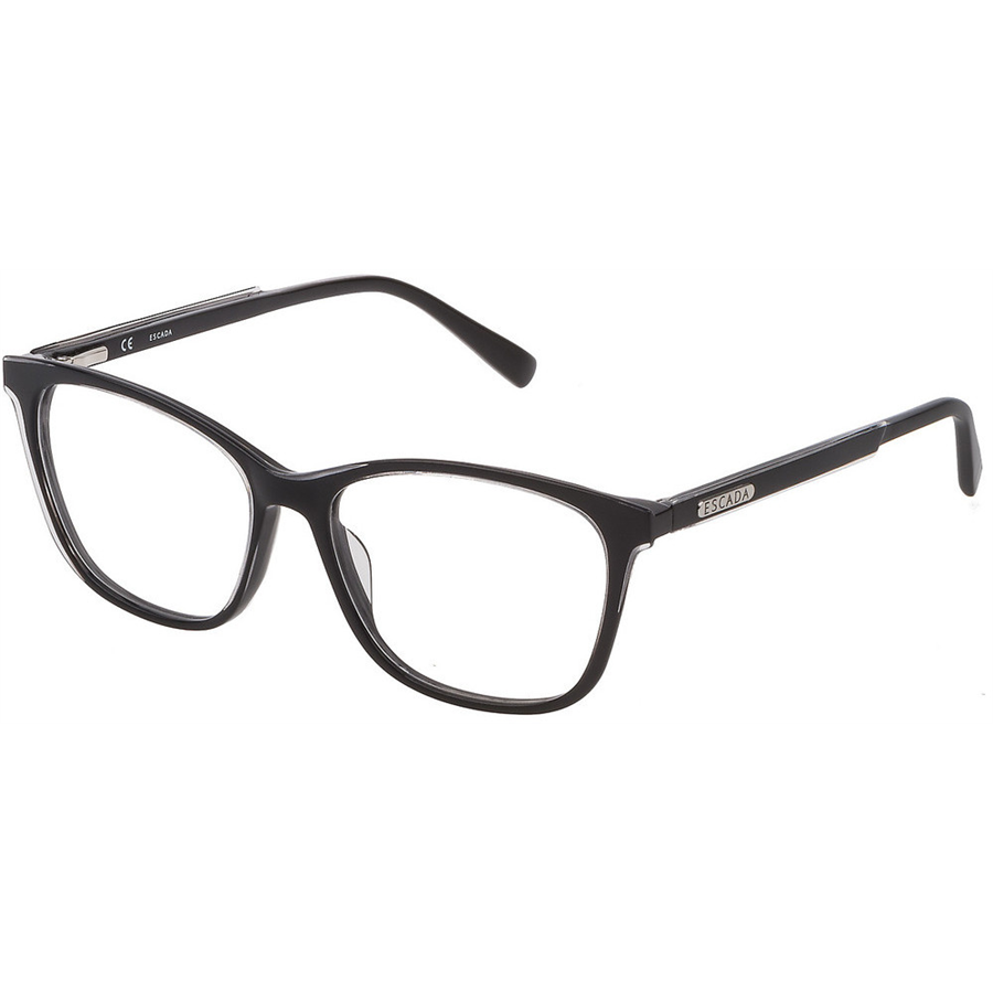 Rame ochelari de vedere unisex Escada VESA96 0Z32 Rectangulare originale cu comanda online