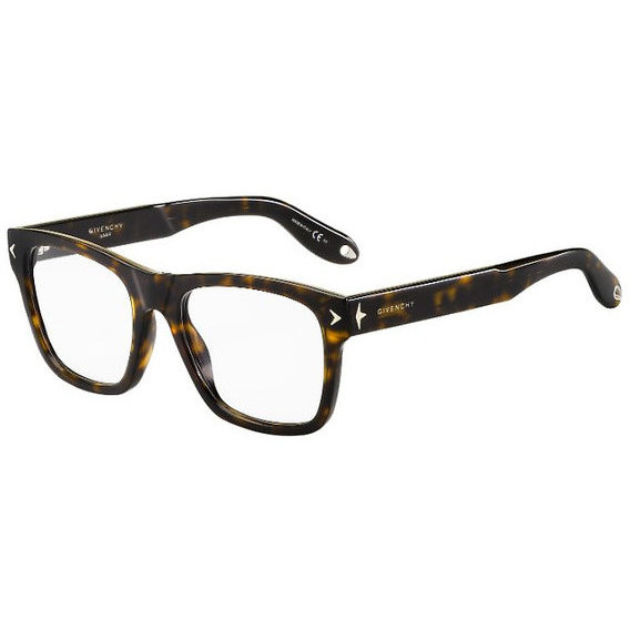 Rame ochelari de vedere unisex Givenchy GV 0010 086 Rectangulare originale cu comanda online