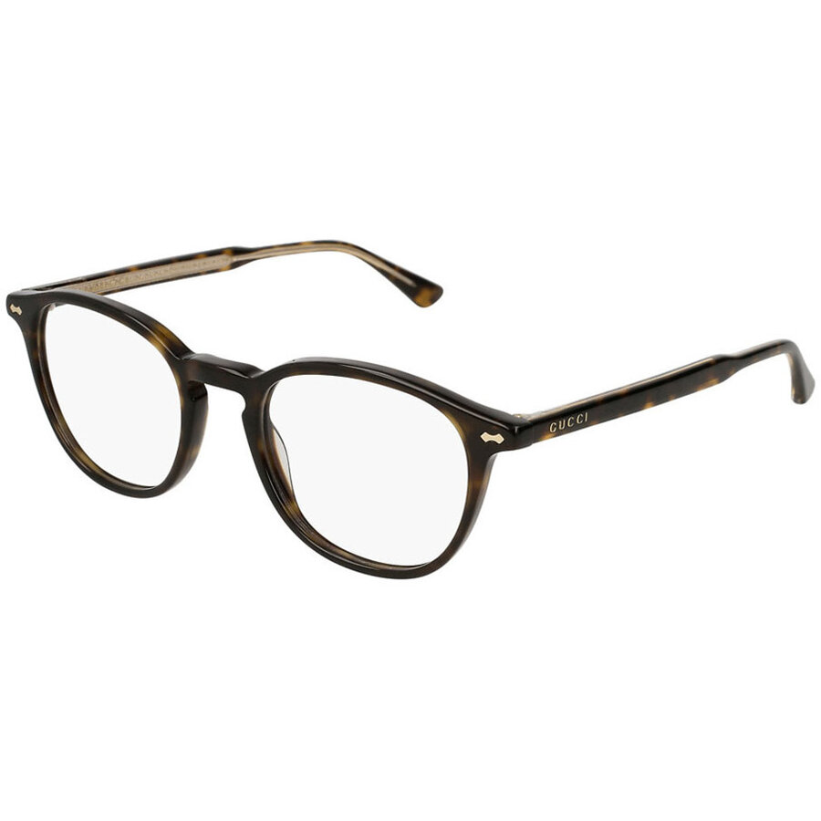 Rame ochelari de vedere unisex Gucci GG0187O 006 Trapez originale cu comanda online
